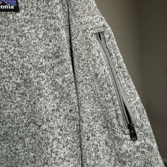 (XL) Patagonia Women's Better Sweater® 1/4-Zip Fleece - Picture 6 of 7